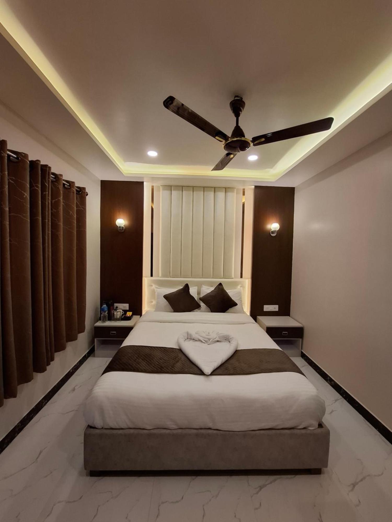 Hotel Royal Mithila Private Limited Янакпур Екстериор снимка
