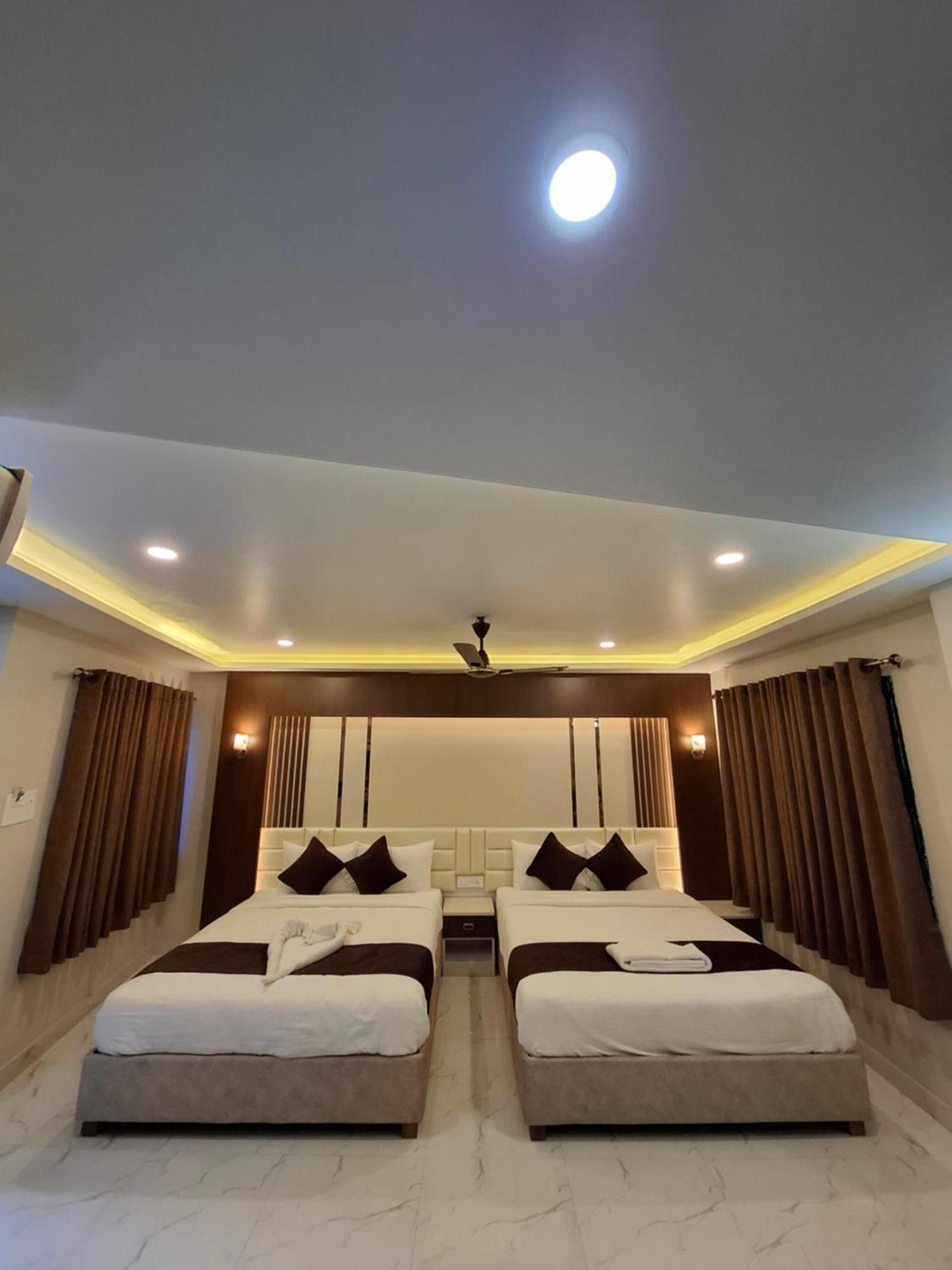 Hotel Royal Mithila Private Limited Янакпур Екстериор снимка
