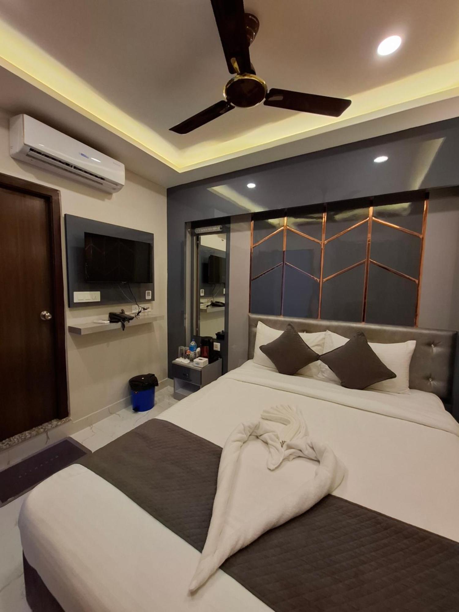 Hotel Royal Mithila Private Limited Янакпур Екстериор снимка