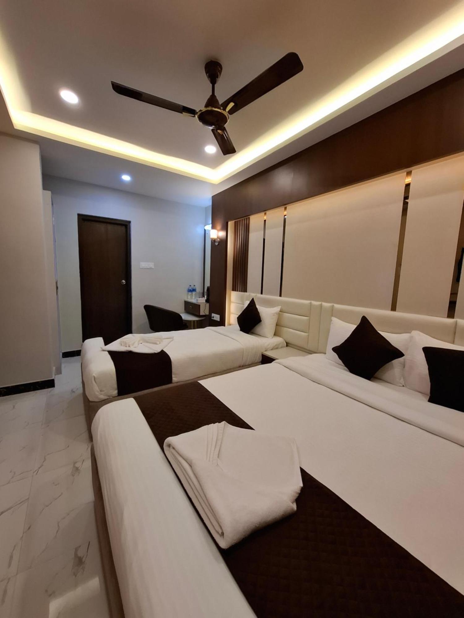 Hotel Royal Mithila Private Limited Янакпур Екстериор снимка