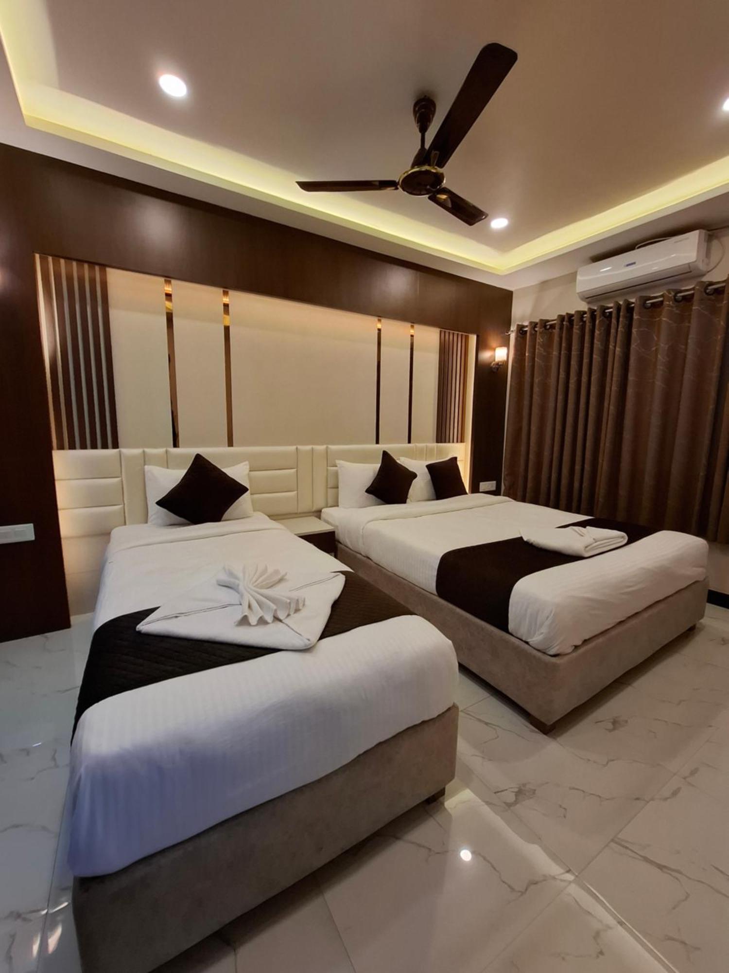 Hotel Royal Mithila Private Limited Янакпур Екстериор снимка