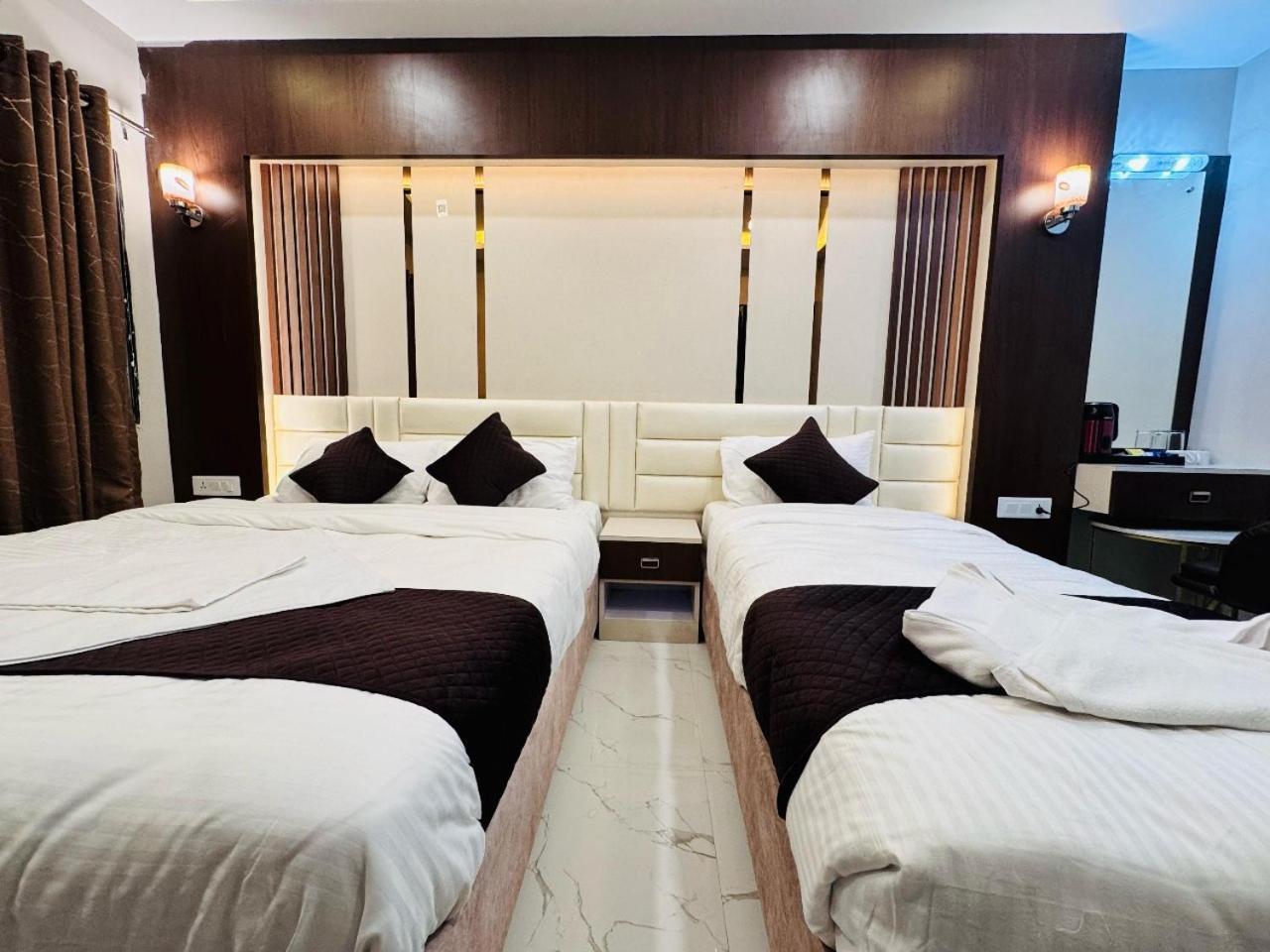 Hotel Royal Mithila Private Limited Янакпур Екстериор снимка