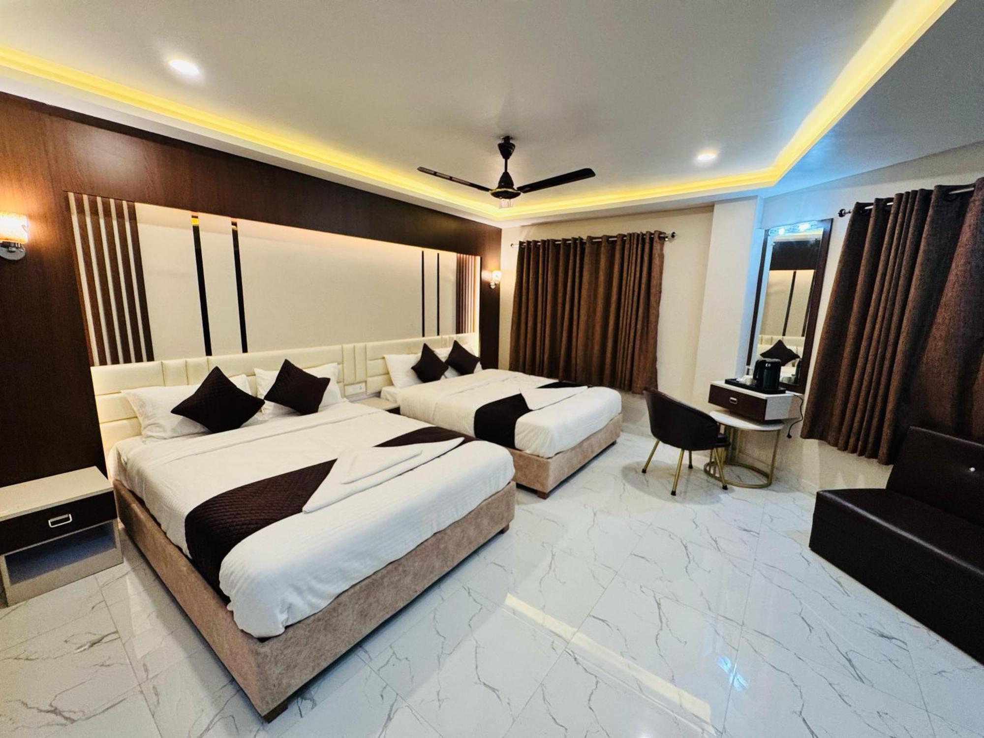 Hotel Royal Mithila Private Limited Янакпур Екстериор снимка